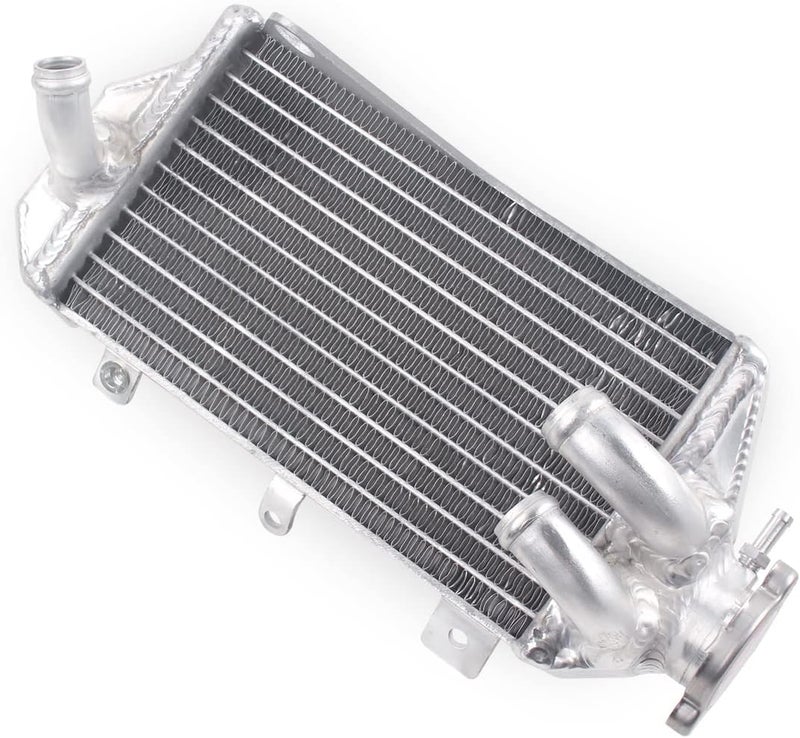ZAP Performance Full Aluminum Radiator Compatible with 2017 18 19 2020 Hon da CR F450R CRF 450R / 2017 2018CR F450RX - Image 2